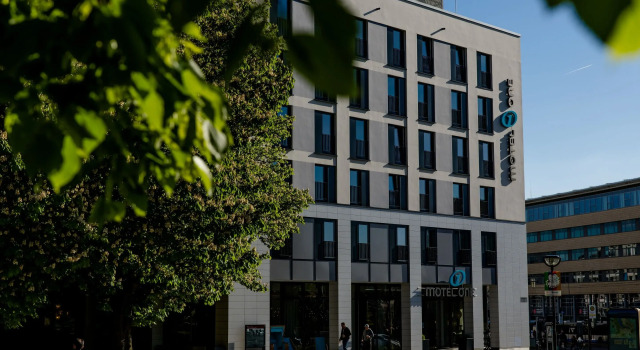Motel One Rostock, Забронировать Мотель Росток Мекленбург-Померания, рядом с Rostock Harbor