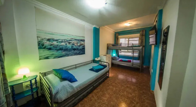 Коттедж Standard Casa Pueblo Alzira No Compartida