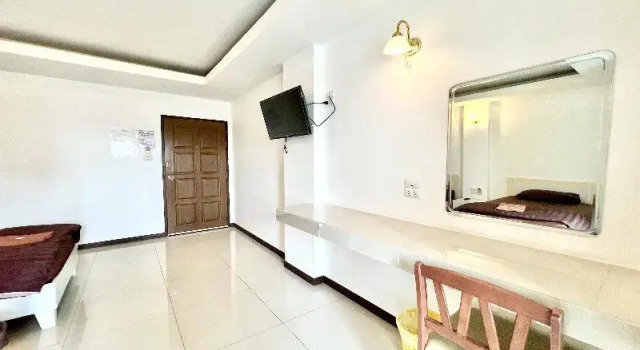Двухместный номер Standard с балконом Grand Place Resort