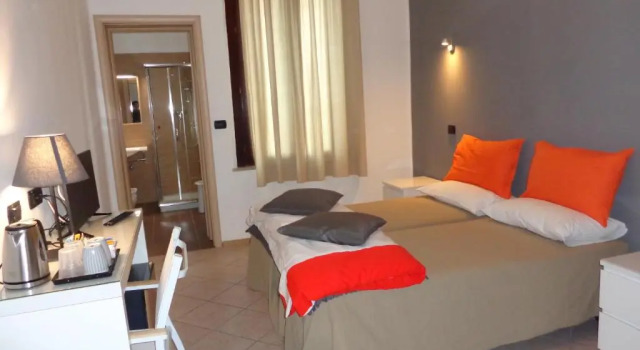 Standard Double room Da Battista