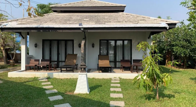 Двухместный номер Standard Kao Tao Villa Beach Resort-Hua Hin