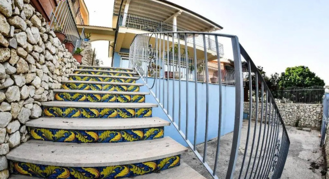 Вилла residence scala dei turchi