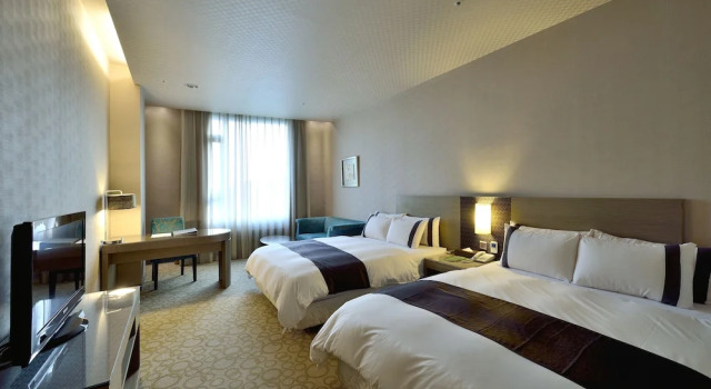 Номер Business Shinkansen Grand Hotel