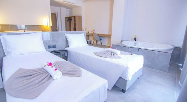 Люкс Fresh hotel rhodes