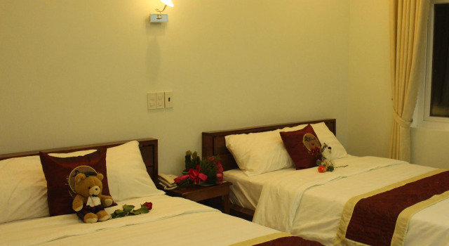 Bong Mai Motel