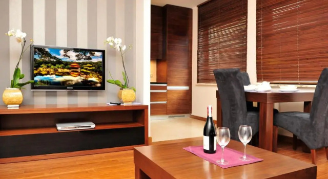 Апартаменты Classic Art Residence Apartments