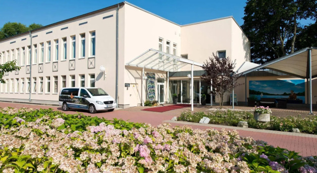 Seehotel Bollmannsruh am Beetzsee