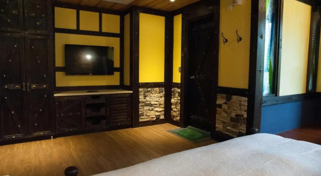 日月潭 Yong Guan, Reservar Hotel Yuchi Nantou