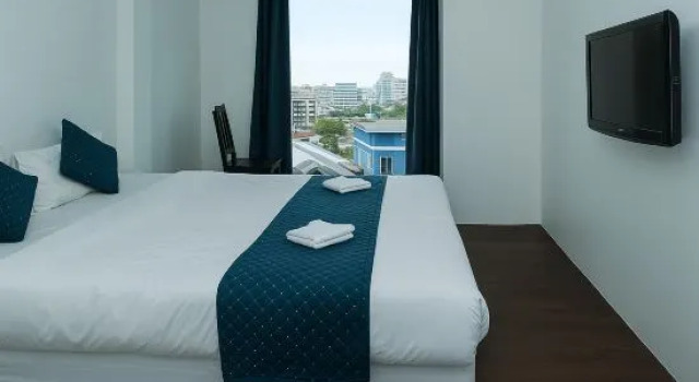 Люкс Chic Boutique Hotel, Patong