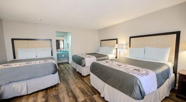 Номер Standard RIVER OAK INN