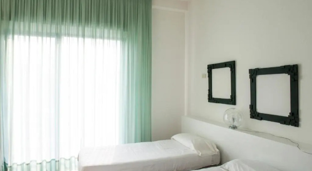Четырёхместный номер Standard Park Hotel Residence