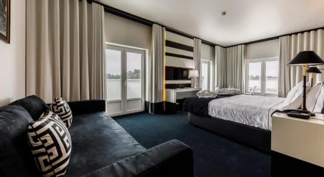 Трёхместный номер Standard Aurea Fatima Hotel Congress & Spa