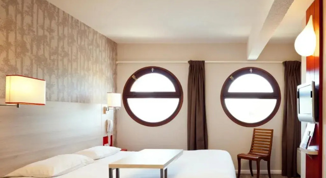 Двухместный номер Standard ibis Styles Ouistreham