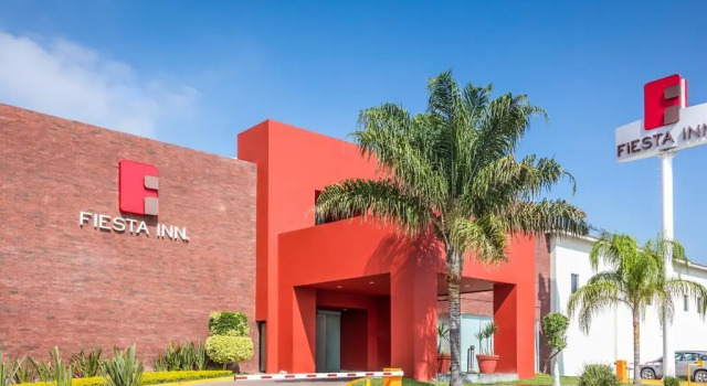 Двухместный полулюкс Fiesta Inn Monterrey la Fe