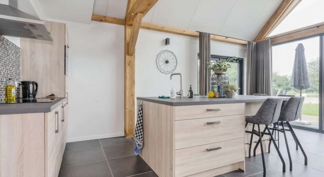 Коттедж Nice House with two Bathrooms near Baarle-Nassau