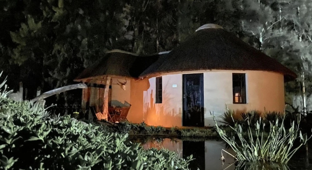 Семейный номер Standard Addo African Home