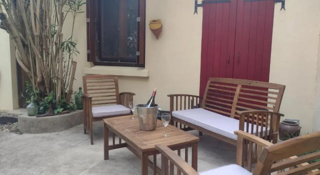Standard huone Number15 Guesthouse Carcassonne
