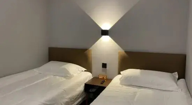 Двухместный номер Standard Snowy Hostel
