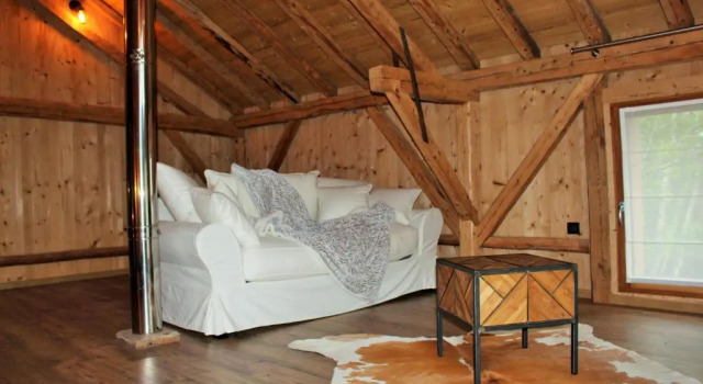 Les Chalets de Ludran, Забронировать Шале Виллы Овернь-Рона-Альпы, Вилла