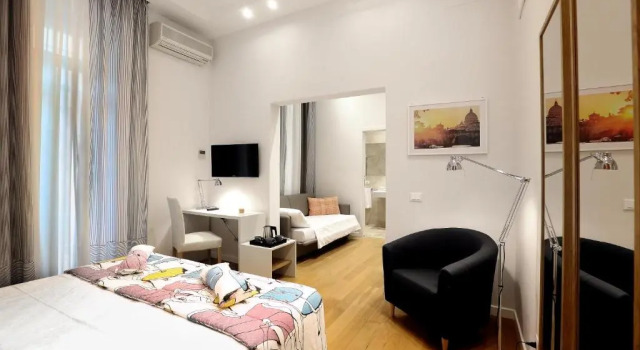 Номер Standard Sofias Suites Guesthouse