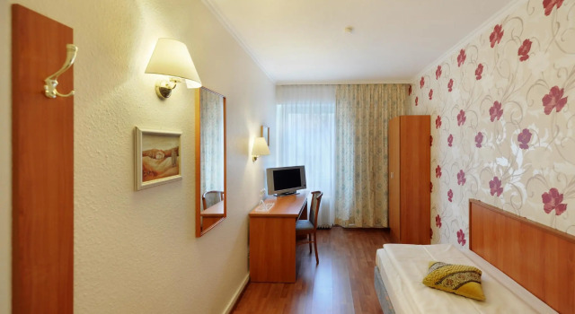 Одноместный номер Standard Villa Diana WestEnd