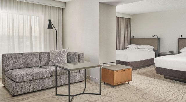 Hyatt Regency Deerfield, Boek Hotel Deerfield Chicago North Shore