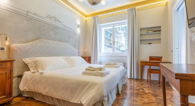 Номер Superior Villa Tortorelli