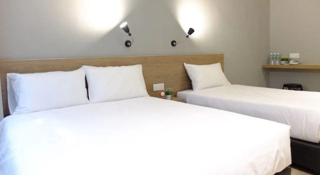 Square Inn, Book Hotel Taiping Perak