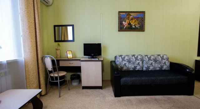 Двухместный номер Comfort Гостиница Ника