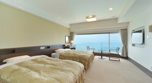 Номер Standard Hotel Ambia Shofukaku