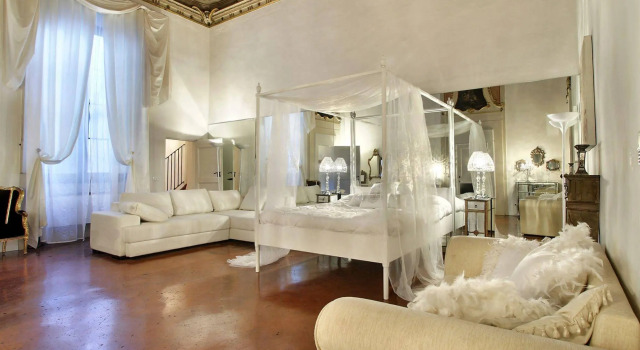 Palazzo Tolomei - Residenza d'Epoca, Забронировать Отель Флоренция Тоскана, рядом с Дом Буонаротти