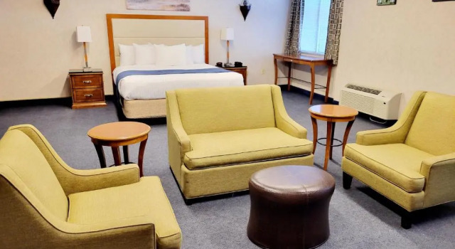 Люкс Bangor Grande Hotel
