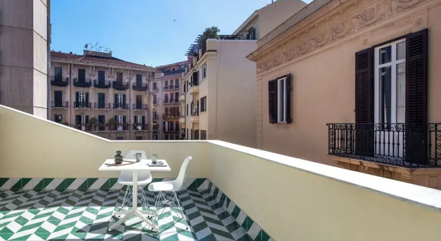 Апартаменты Settimo Apartment with Terrace
