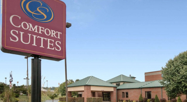 Comfort Suites Parkersburg South