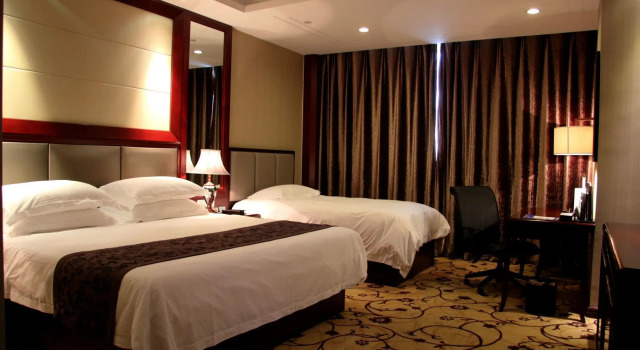 Taishun Xiangzhou New Century Hotel, Rezervovat Hotel Taishun Zhejiang