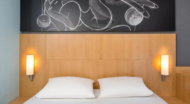Двухместный номер Standard Ibis Roscoff Bord de Mer