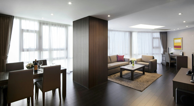 Fraser Place Central Seoul