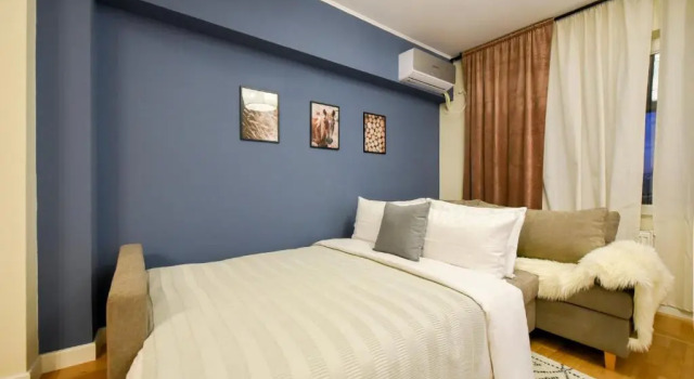 THE DREAM Apartment - Near Radisson Hotel, Забронировать Апартаменты/квартира Бухарест Muntenia, рядом с Музей коллекций произведений искусства
