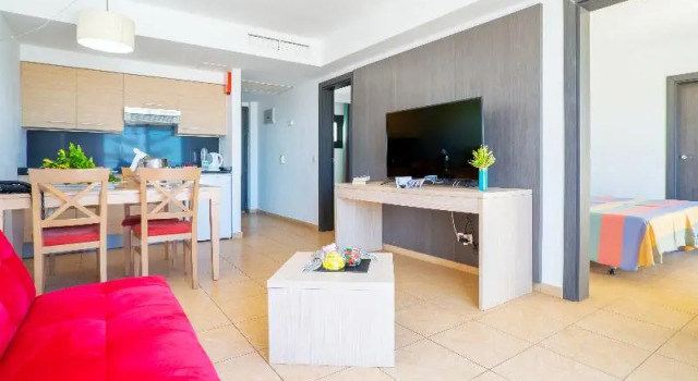 Апартаменты Standard с балконом BlueBay Lanzarote