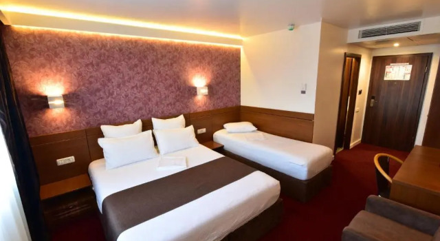 Номер Superior Hotel Forum