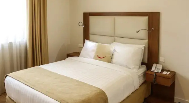 Номер Standard Misk Hotel