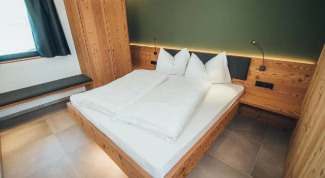 Апартаменты Aparthotel Bacher