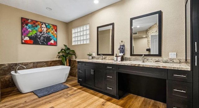 Коттедж Luxury Lookout Canyon 5 Bdrm Stunner W/htd Pool!
