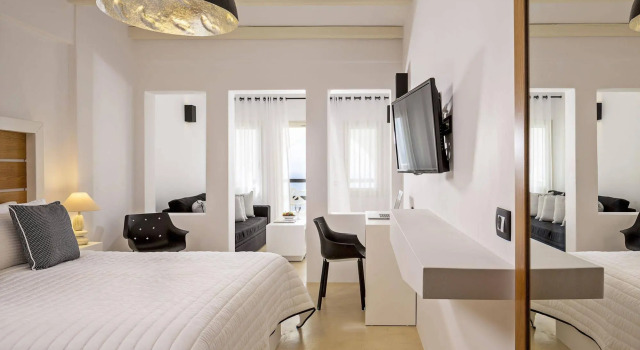 Azzurro Suites, Забронировать Отель Отели Тиры с завтраком, Завтраки