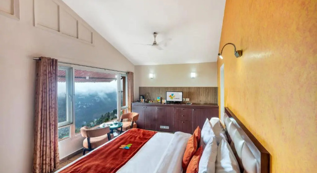 Номер Superior Club Mahindra Mussoorie, Uttarakhand