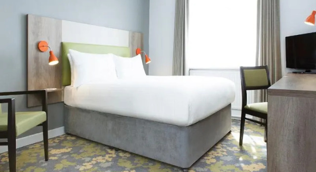 Двухместный номер Standard The Epping Forest Hotel