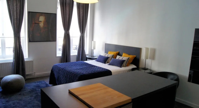 Appart Hôtel Lille - BARRY, Varaa Hotelli Lille Picardy