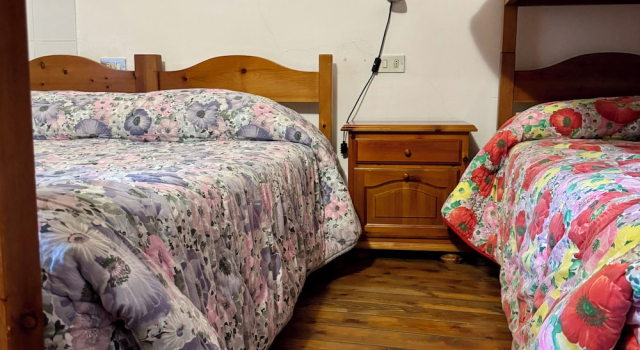 Номер Standard Albergo Ristorante Ca di Veroli