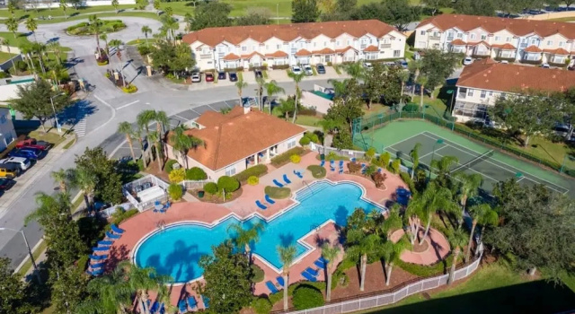Коттедж Stunning 3Bd Close to Disney at Fiesta Key 4764