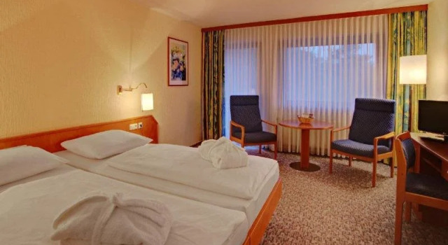 balladins SUPERIOR Hotel Gutsmann, Забронировать Отель Бад-Брамштедт Segeberg